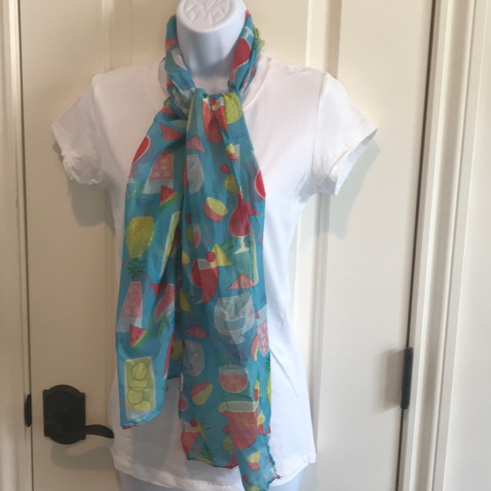 Scarf Summer Fun
